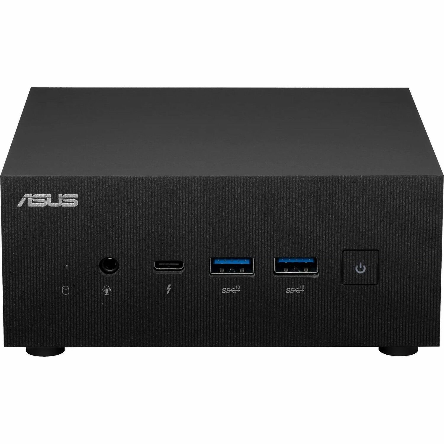 Asus ExpertCenter PN64-E1 PN64-E1-SYS582PX1TD Desktop Computer - Intel Core i5 13th Gen i5-13500H - 8 GB - 256 GB SSD - Mini PC - Eco Black