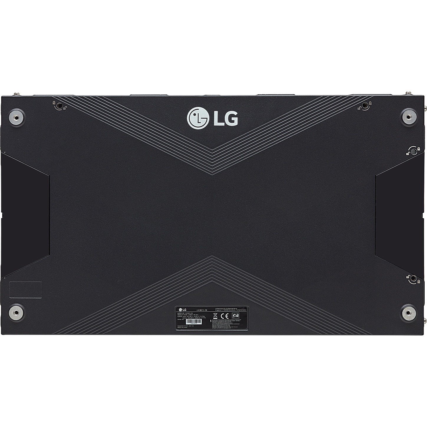 LG 1.56mm LSCB Curved Ultra Slim Indoor LED With Copper Connectors