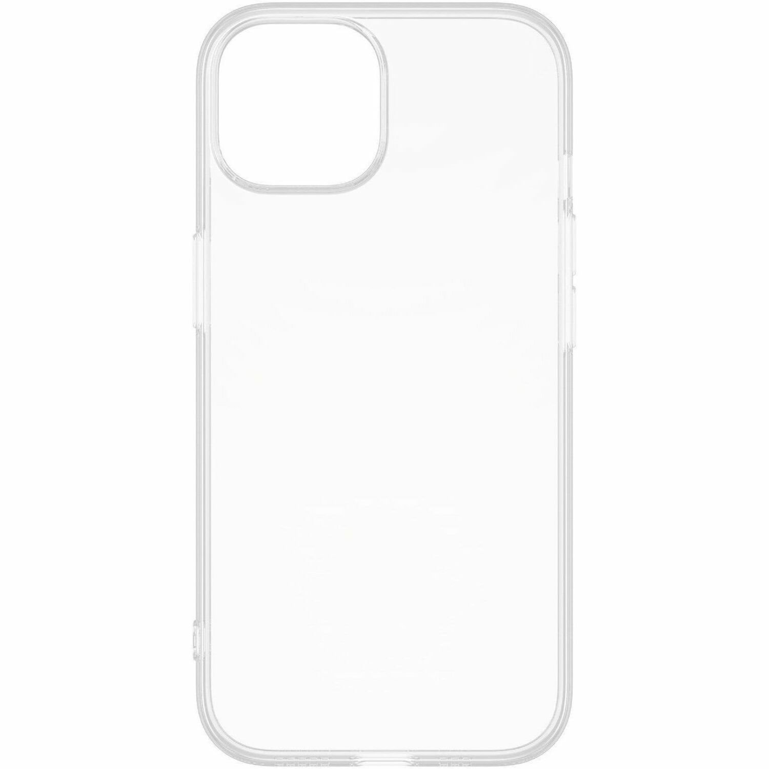 Safe Case for Apple iPhone 15 Smartphone - Clear