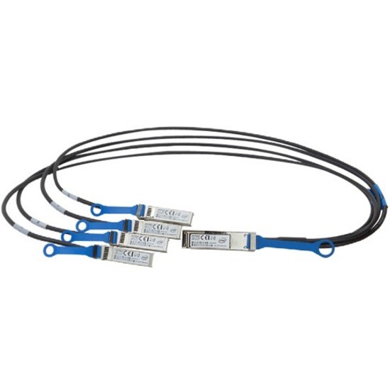 Intel 3 m Twinaxial Network Cable for Network Device