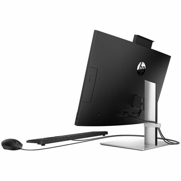 HP ProOne 440 G9 All-in-One Computer - Intel Core i7 12th Gen i7-12700 - vPro Technology - 16 GB - 256 GB SSD - 23.8" Full HD - Desktop