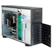 Supermicro SuperServer 7046T-H6R Barebone System