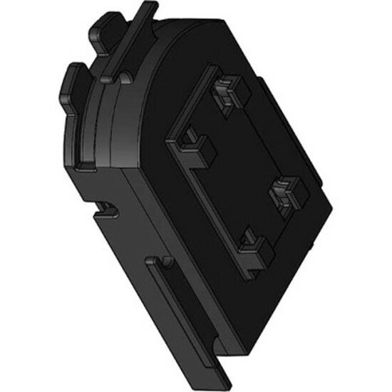 Strike Mounting Adapter for Cradle