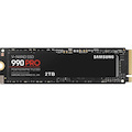 Samsung 990 PRO 2 TB Solid State Drive - M.2 2280 Internal - PCI Express NVMe (PCI Express NVMe 4.0 x4)