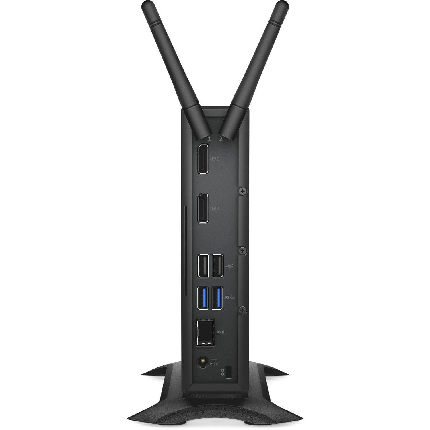 Wyse 5000 5060 Thin Client - AMD G-Series Quad-core (4 Core) 2.40 GHz