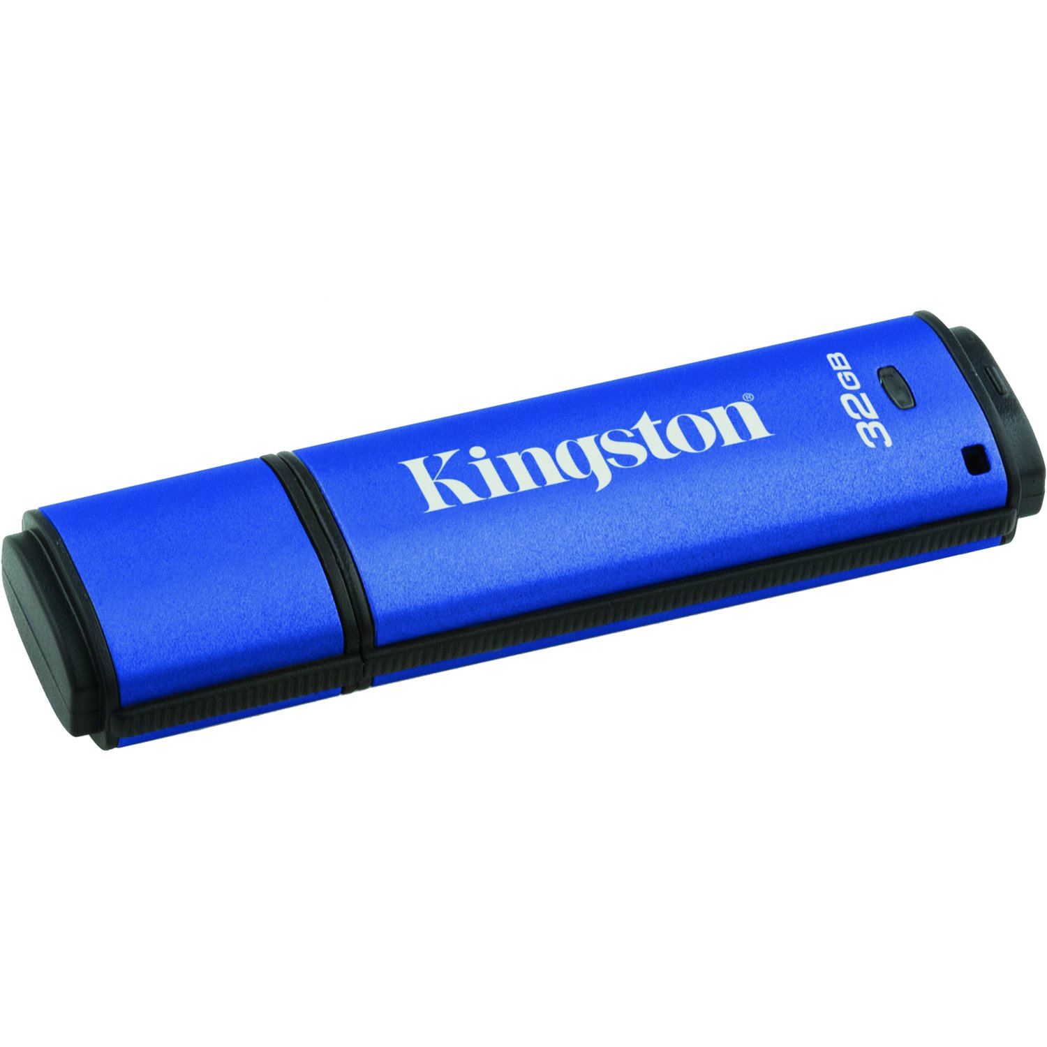 Kingston DataTraveler Vault 32 GB USB 3.0 Flash Drive