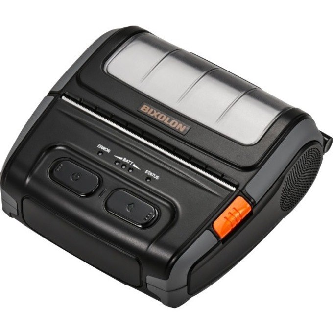 Bixolon SPP-R410 Direct Thermal Printer - Monochrome - Label/Receipt Print - USB - Serial