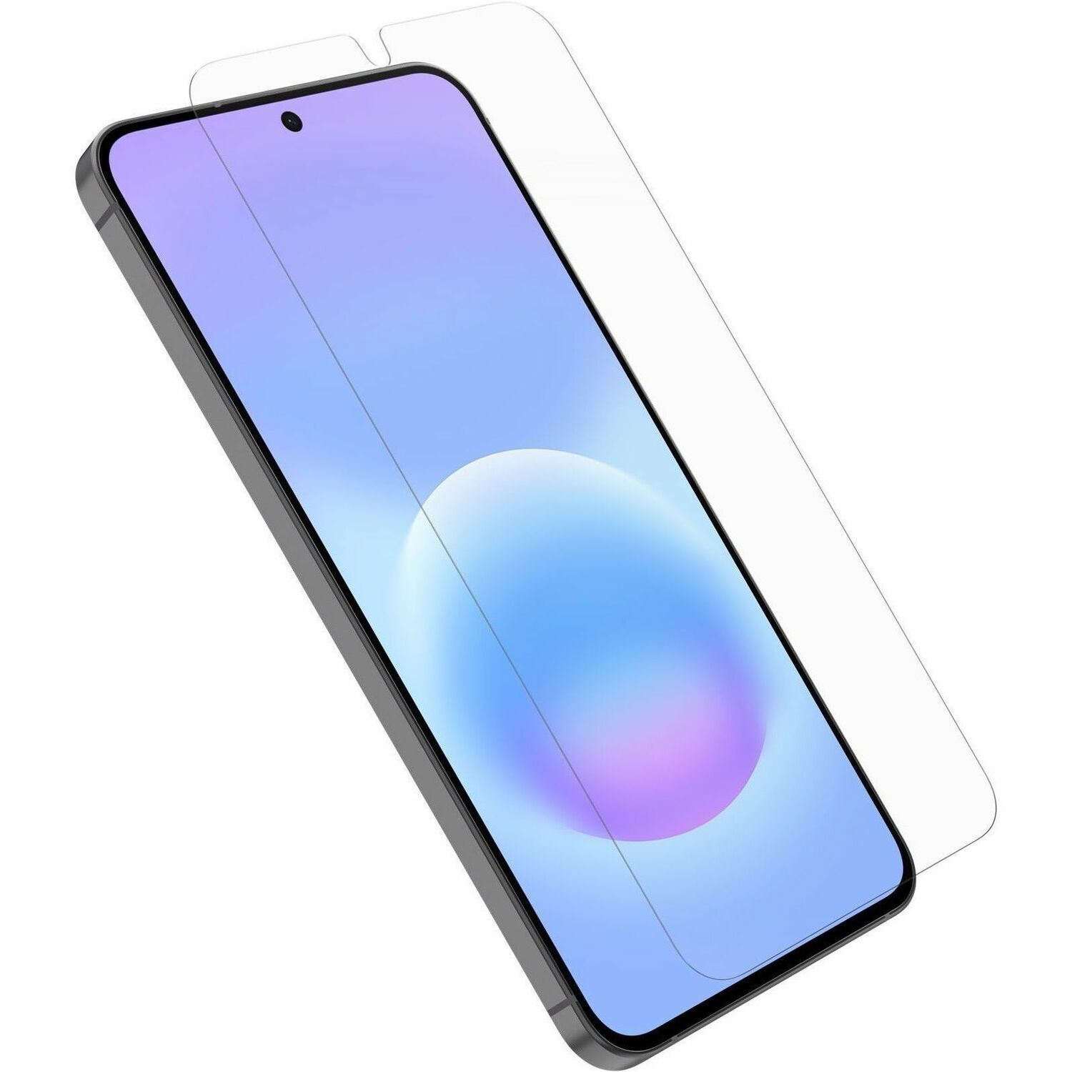 OtterBox Glass 9H Aluminosilicate Screen Protector for Samsung Galaxy A57 - Clear