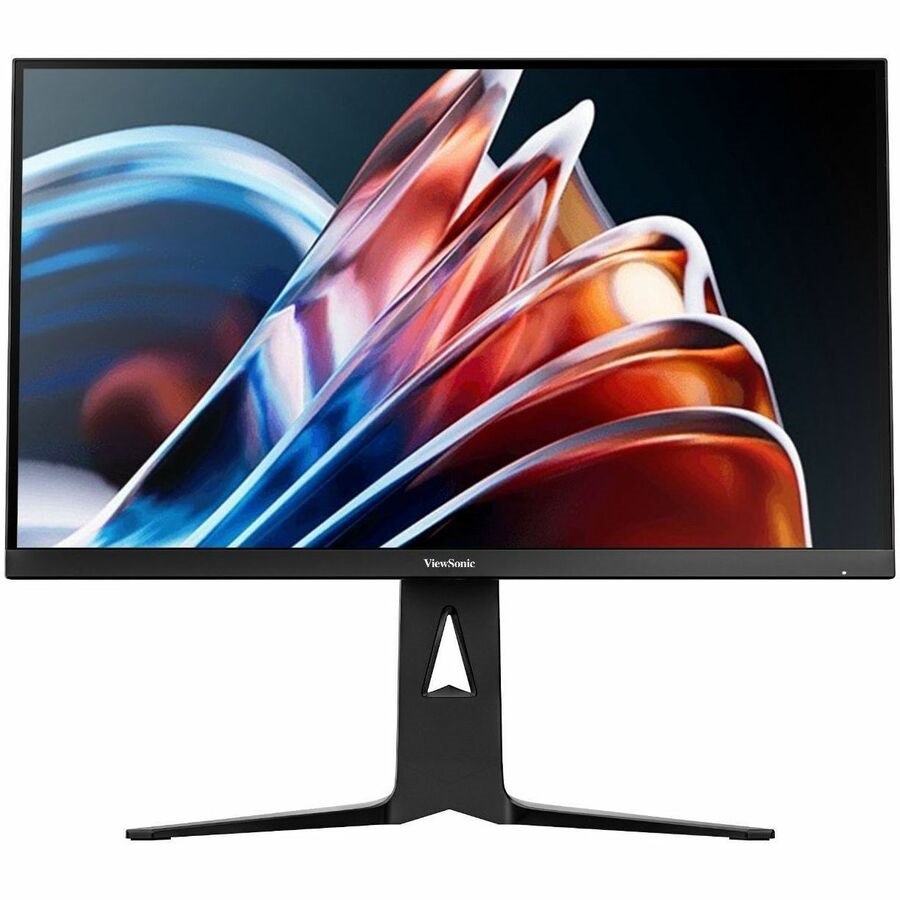 ViewSonic XG275D-4K 27 Inch 4K UHD Gaming Monitor with Switchable Refresh Rate Up to 320Hz, 0.5ms Response Time, AMD FreeSync Premium, Advanced Ergonomics, HDMI, DisplayPort, and 65W USB-C