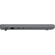Asus Chromebook CR1 CR1100CKA-YZ182 11.6" Rugged Chromebook - HD - Intel Celeron N5100 - 8 GB - 32 GB Flash Memory - Dark Gray