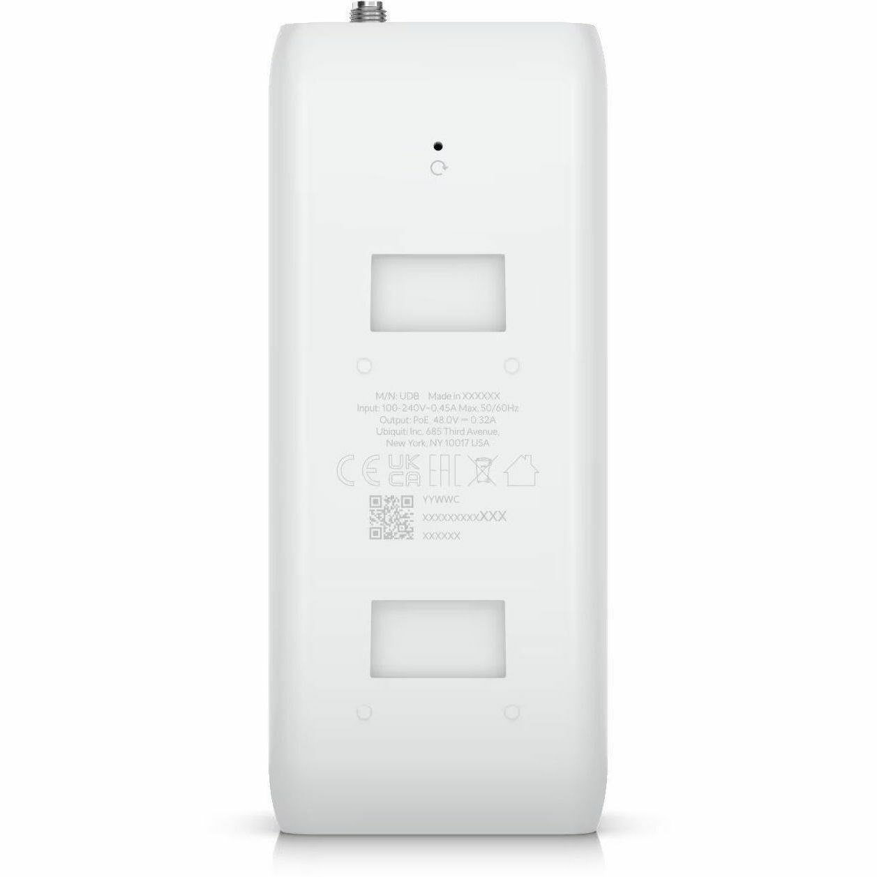 Ubiquiti Device Bridge,Plug-and-play, Wireless Bridging PoE Adapter With Integrated UniFi WiFi Auto-Link, Incl 2Yr Warr