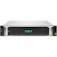 HPE MSA 2060 24 x Total Bays SAN Storage System - 28.80 TB HDD - 12 x 2.4TB - 2U Rack-mountable