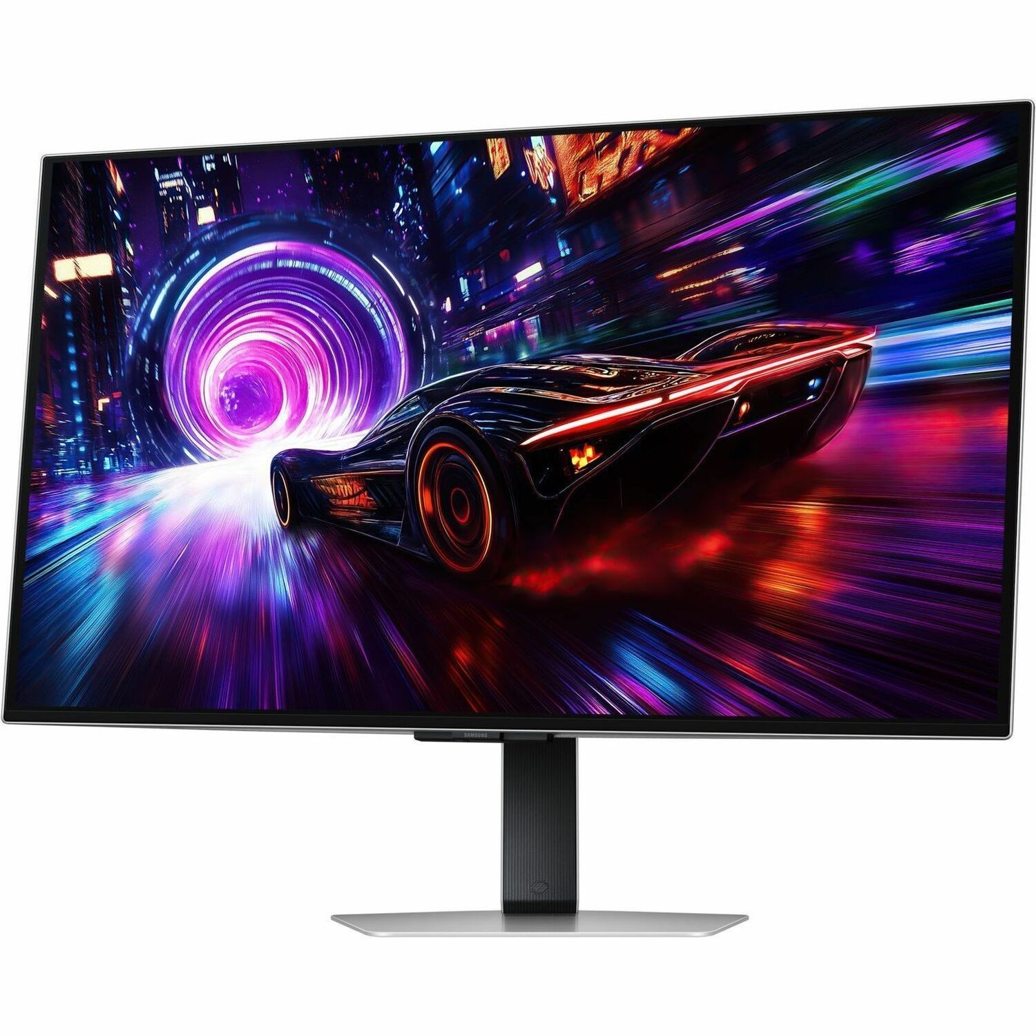 Samsung Odyssey OLED G8 S32FG814SU 32 Zoll Klasse 4K UHD Gaming-OLED-Monitor - 16:9 Format - Silber