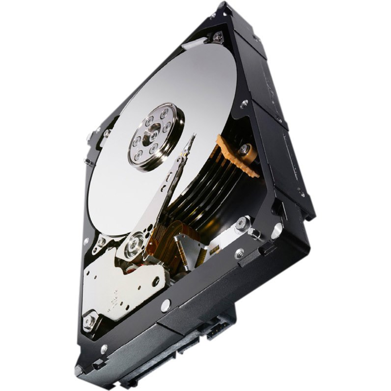 Seagate Constellation ES.3 ST4000NM0033 4 TB Hard Drive - 3.5" Internal - SATA (SATA/600)