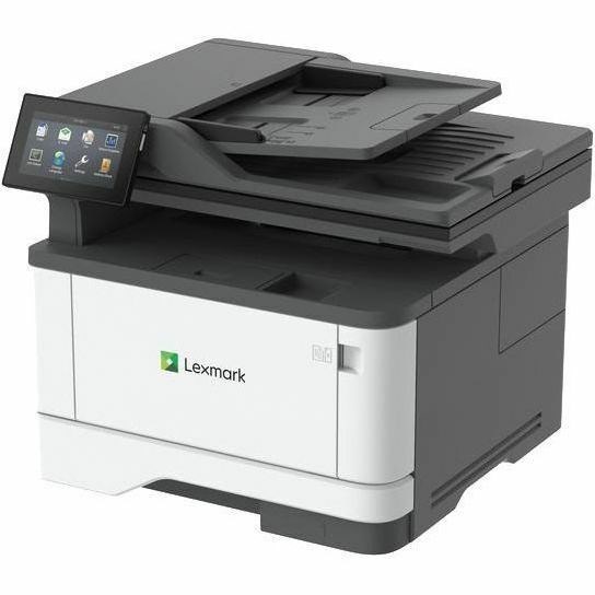 Lexmark MX432adwe Laser Multifunction Printer - Monochrome - TAA Compliant