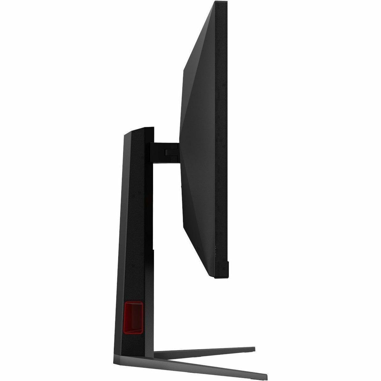 Aoc U32g4 31.5' Fast Ips, 1920×1080 (FHD)@320Hz, 3840×2160@160Hz, 350CD/M², SRGB 119%, Dci-P3 95%, 178°, DP1.4, Hdmi2.1, Vesa 100×100, 130MM, 40W