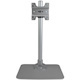 StarTech.com Single Monitor Stand, For up to 34" (30.9lb/14kg) VESA Mount Monitors, Works with iMac / Apple Cinema Displays, Steel, Silver