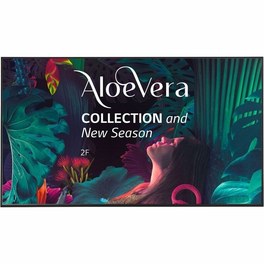 LG 75UH5N Digital Signage Display