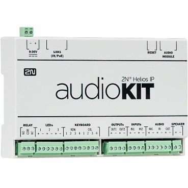 2N IP Audio Kit