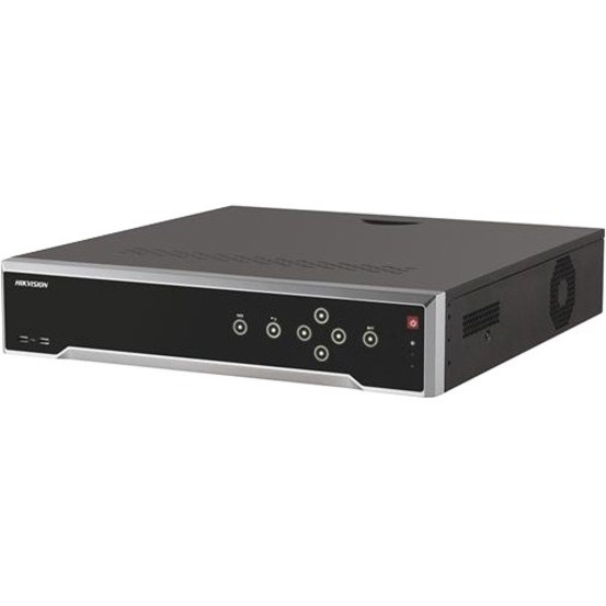 Hikvision Embedded Plug & Play 4K NVR - 12 TB HDD