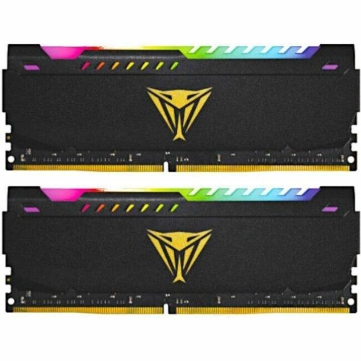 VIPER Steel RGB 16GB (2 x 8GB) DDR4 SDRAM Memory Kit