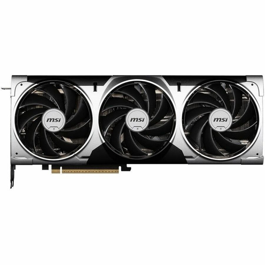 MSI NVIDIA GeForce RTX 5080 Graphic Card - 16 GB GDDR7