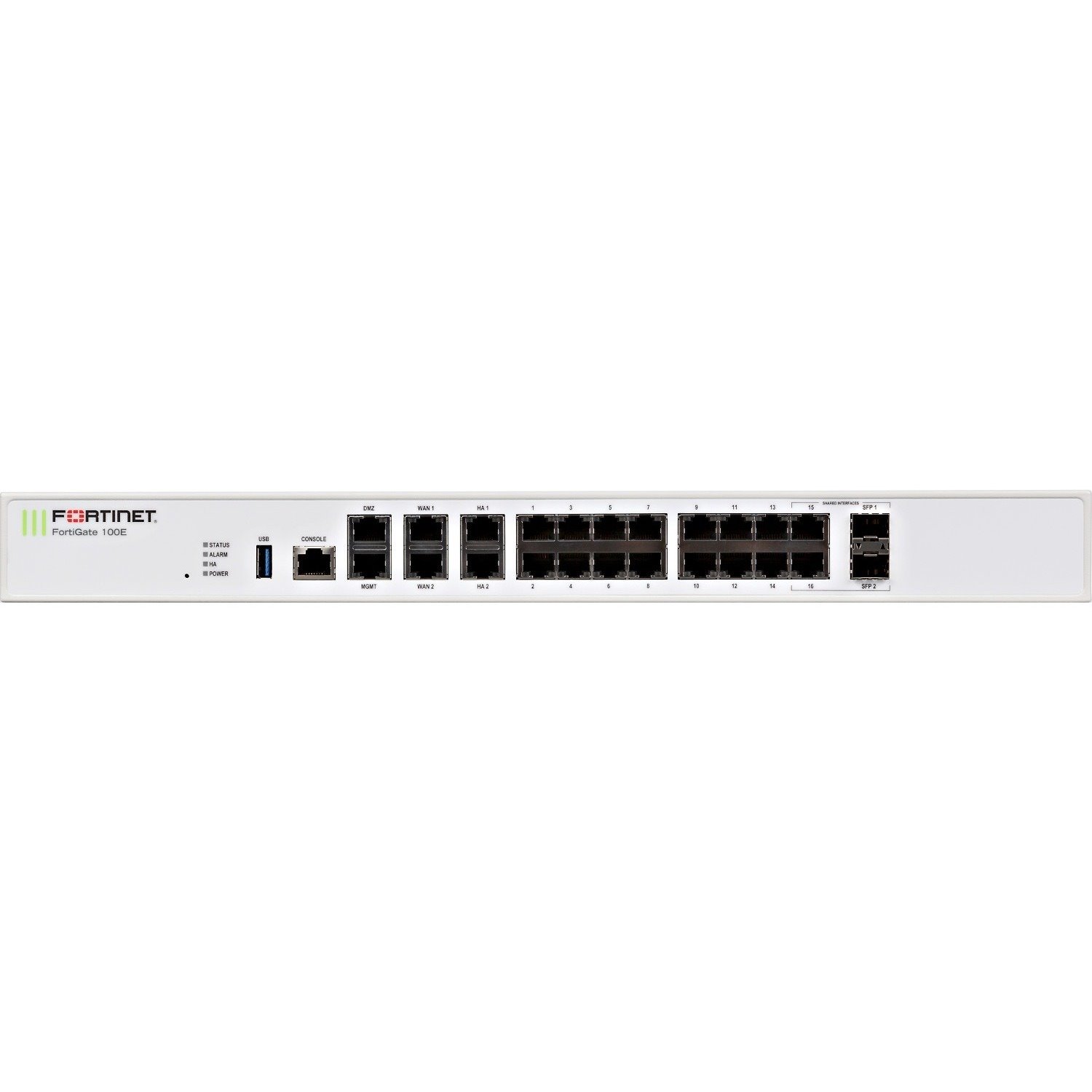 Fortinet FortiGate Network Security/Firewall Appliance