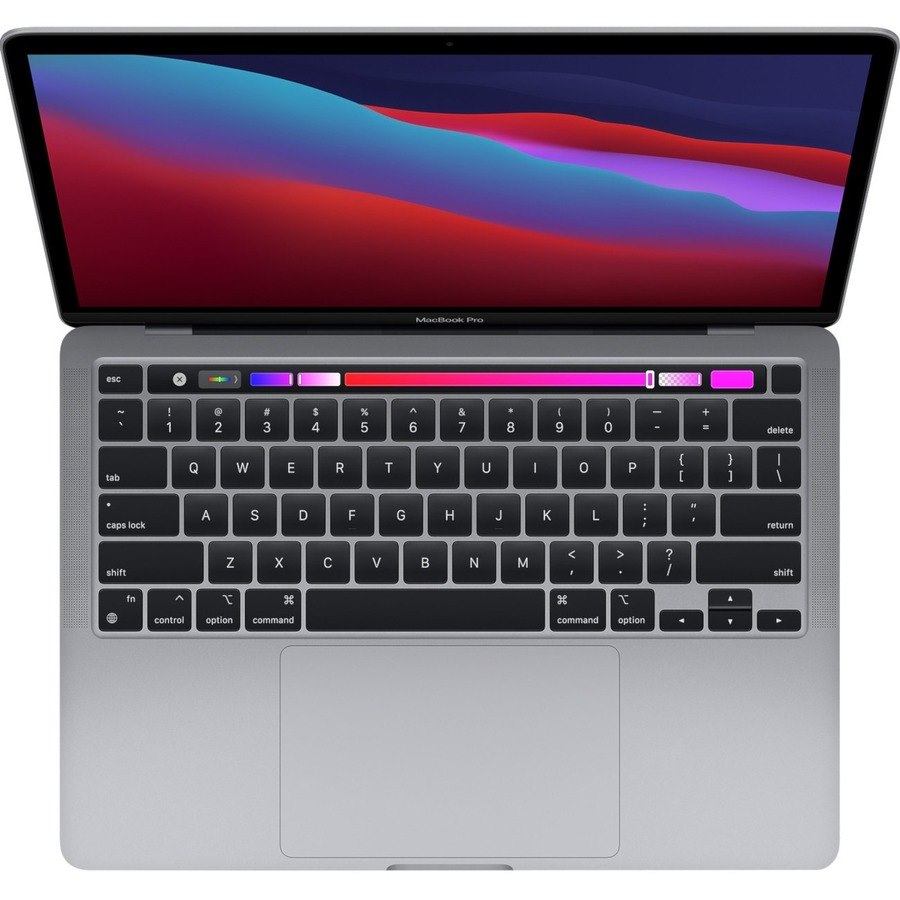 Apple MacBook Pro MYD82BZ/A 13.3" Notebook - WQXGA - Apple - 8 GB - 256 GB SSD - English (US) Keyboard - Space Gray