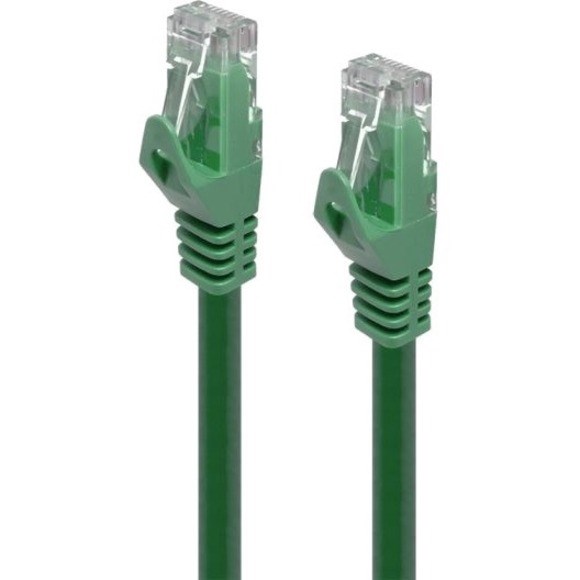 Alogic Green CAT6 Network Cable - 15m