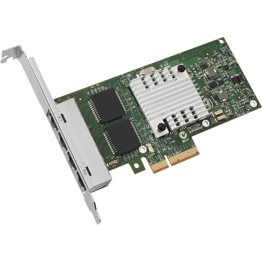 Intel&reg; Ethernet Server Adapter I340-T4