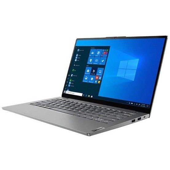 Lenovo ThinkBook 14s G2 ITL 20VA0005AU 14" Notebook - Full HD - 1920 x 1080 - Intel Core i5 i5-1135G7 Quad-core (4 Core) 2.40 GHz - 16 GB Total RAM - 16 GB On-board Memory - 512 GB SSD - Mineral Gray