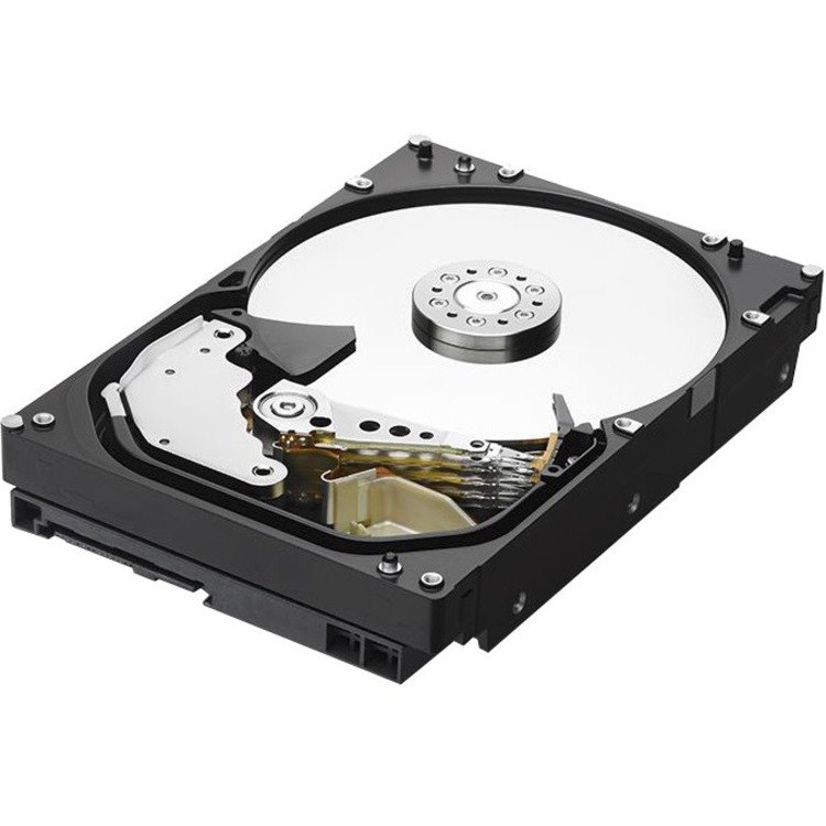 Western Digital Ultrastar 7K6 HUS726T4TAL5205 4 TB Hard Drive - 3.5" Internal - SAS (12Gb/s SAS)