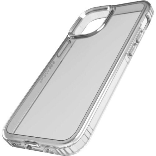 Tech21 Evo Clear Case for Apple iPhone 12 mini Smartphone - Clear