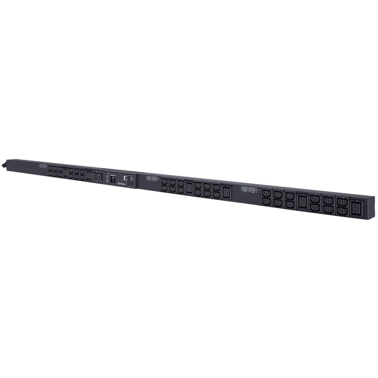 CyberPower PDU33103 3 Phase 120 - 208 VAC 20A Monitored PDU