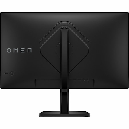 OMEN 27qz 27" Class WQHD Gaming LED Monitor - 16:9 - Black