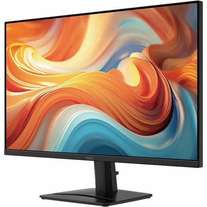 MSI PRO MP275Q E14 27" Class WQHD LCD Monitor - 16:9 - Black