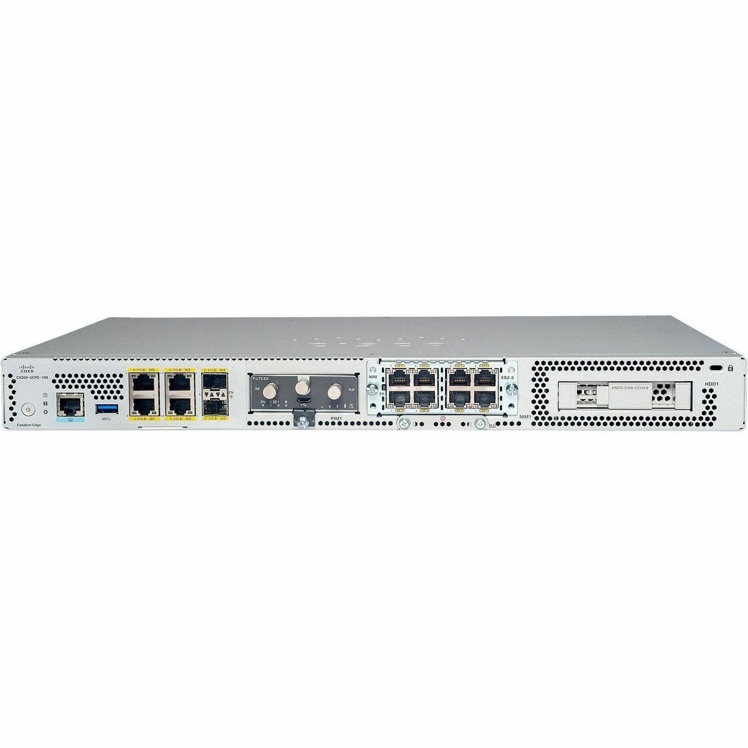 CISCO - Catalyst 8200-uCPE Edge Series (8-core Intel)