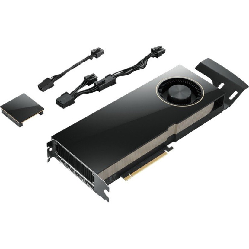 Lenovo NVIDIA A6000 Graphic Card - 48 GB GDDR6