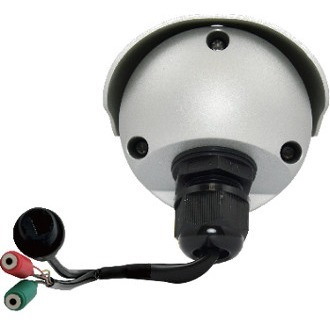 ACTi E43B 5 Megapixel Outdoor HD Network Camera - Monochrome, Color - Bullet