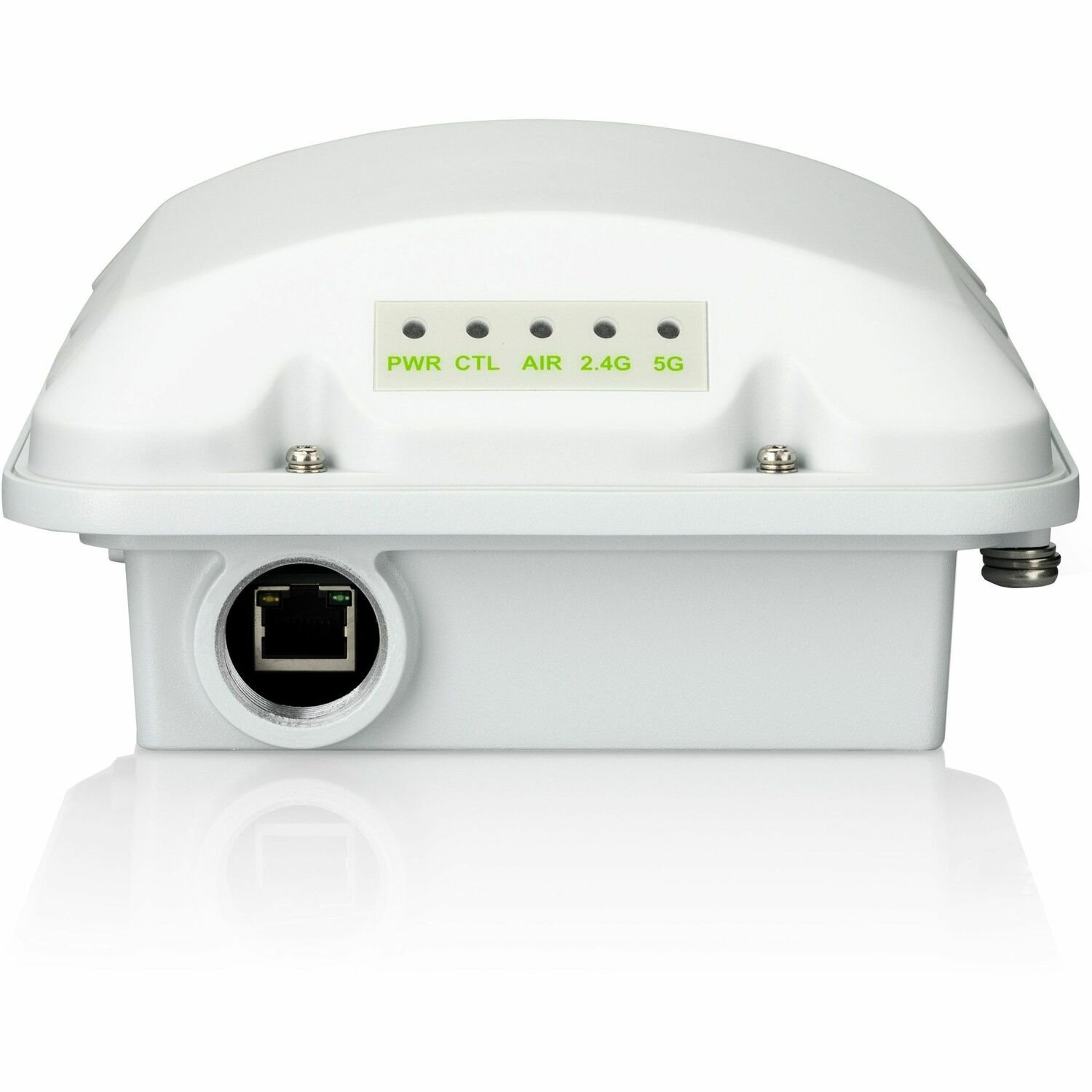 RUCKUS T350c Dual Band IEEE 802.11 a/b/g/n/ac/ax 1.73 Gbit/s Wireless Access Point - Outdoor