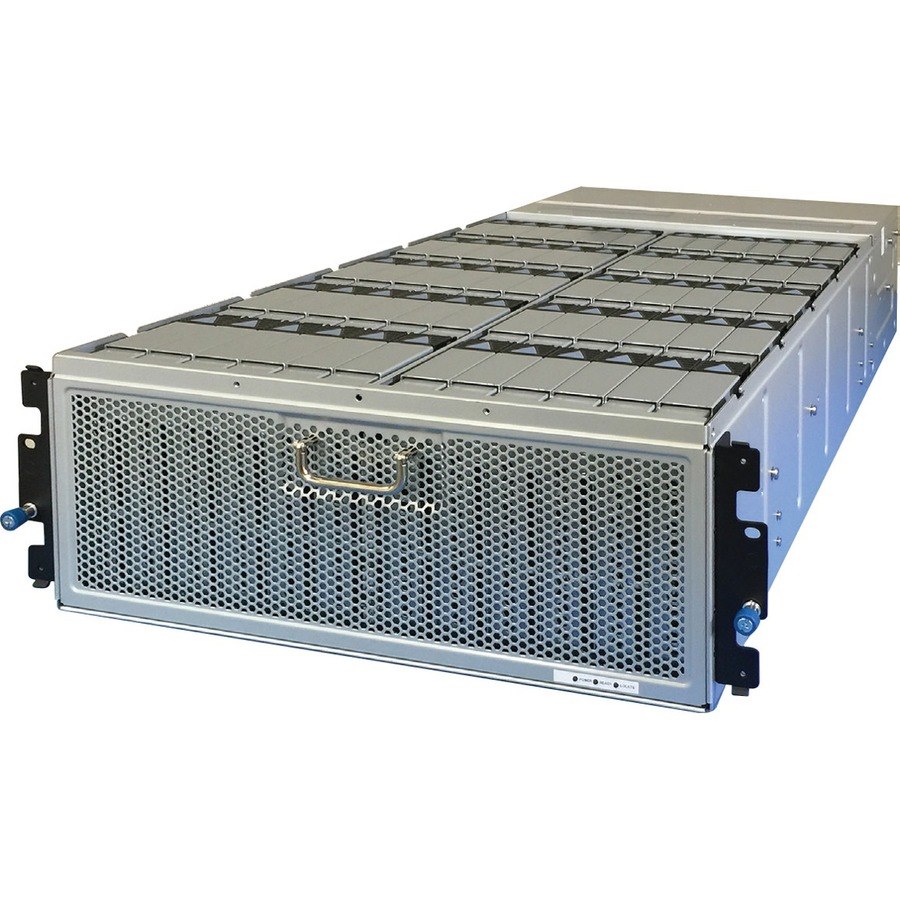 HGST 4U60 Drive Enclosure - 12Gb/s SAS Host Interface - 4U Rack-mountable