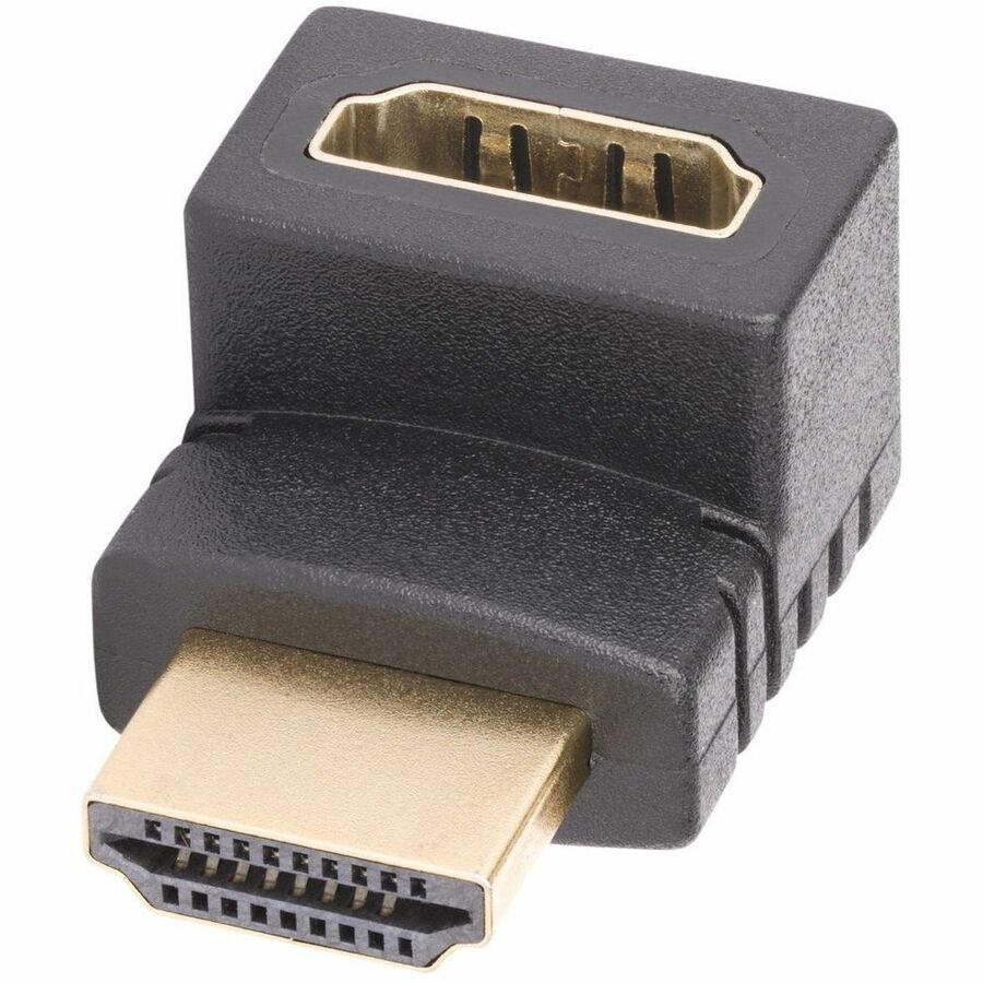 StarTech Down Angle Hdmi 2.0 Adapter,