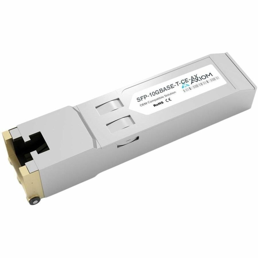 Axiom SFP-10GBASE-T-CE-AX SFP+ Module