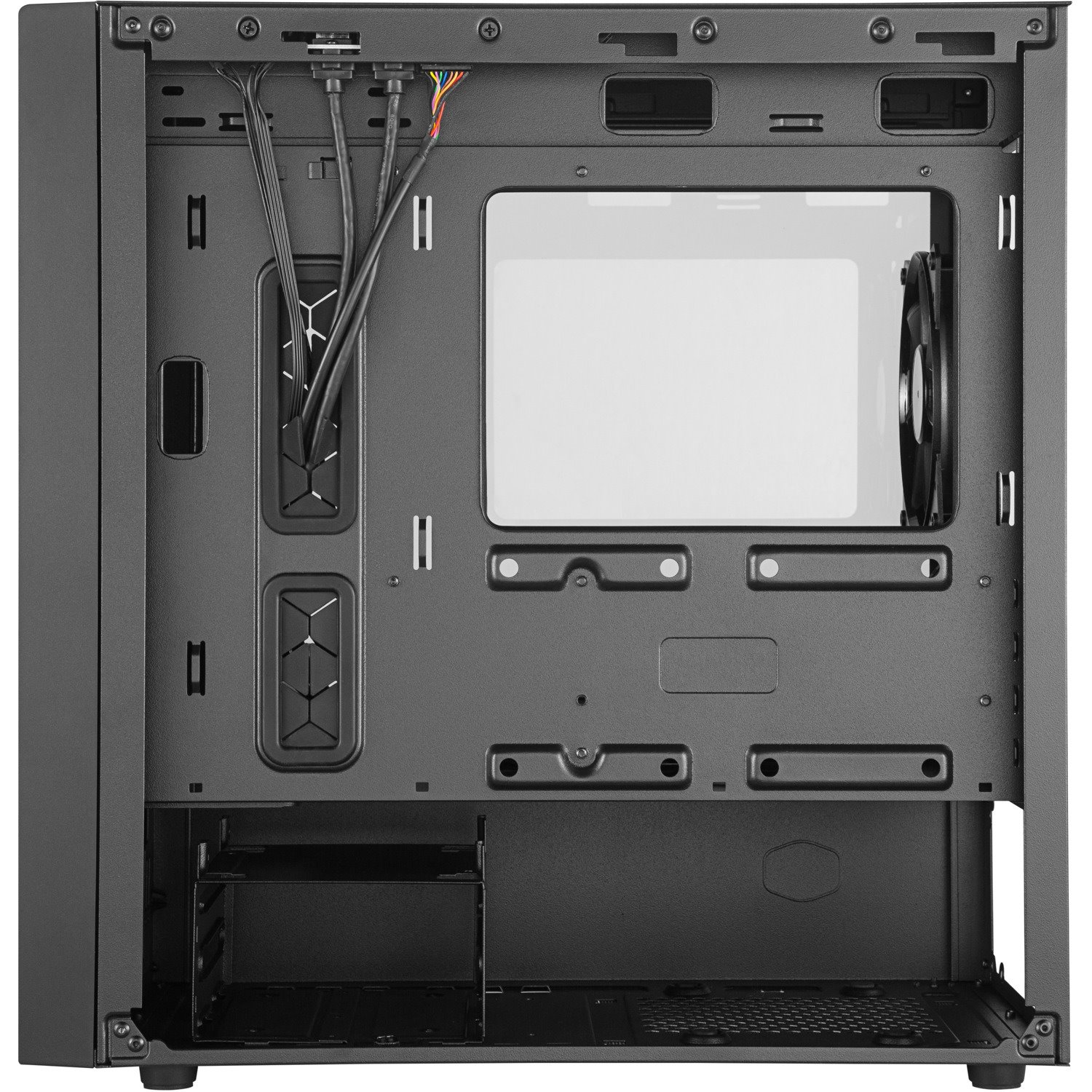 Cooler Master MasterBox MCB-NR400-KG5N-S00 Computer Case