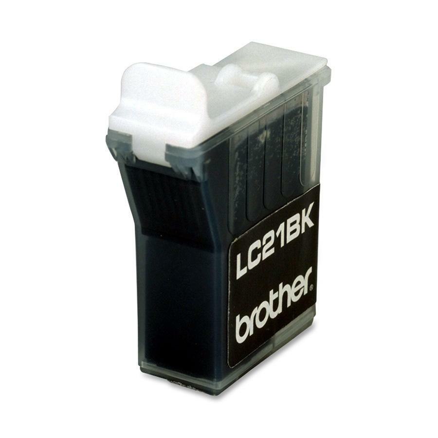 Brother Original Inkjet Ink Cartridge - Black - 1 Pack