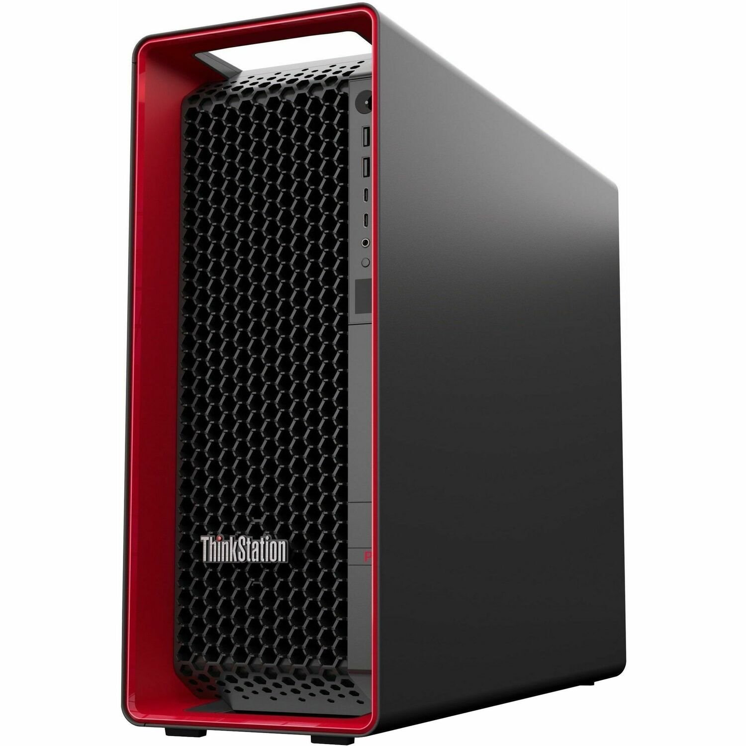 Lenovo ThinkStation P7 30F30073US Workstation - 1 Xeon w5-3435X - vPro Technology - 64 GB - 2 TB SSD