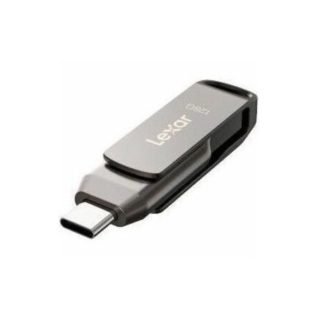 Lexar JumpDrive Dual Drive D400 USB 3.1 Type-C