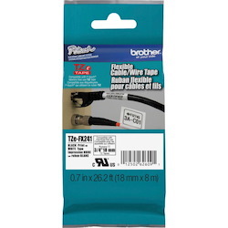 P-touch TZe Laminated Tape