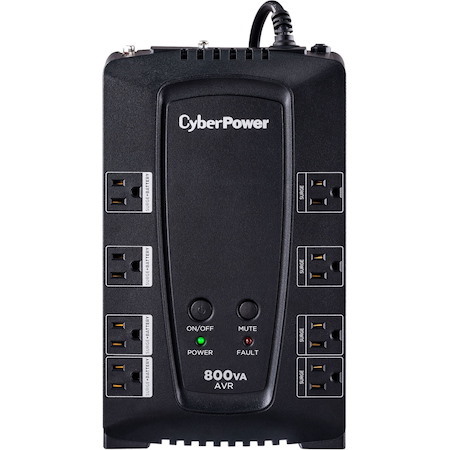 CyberPower CP800AVR AVR UPS Systems