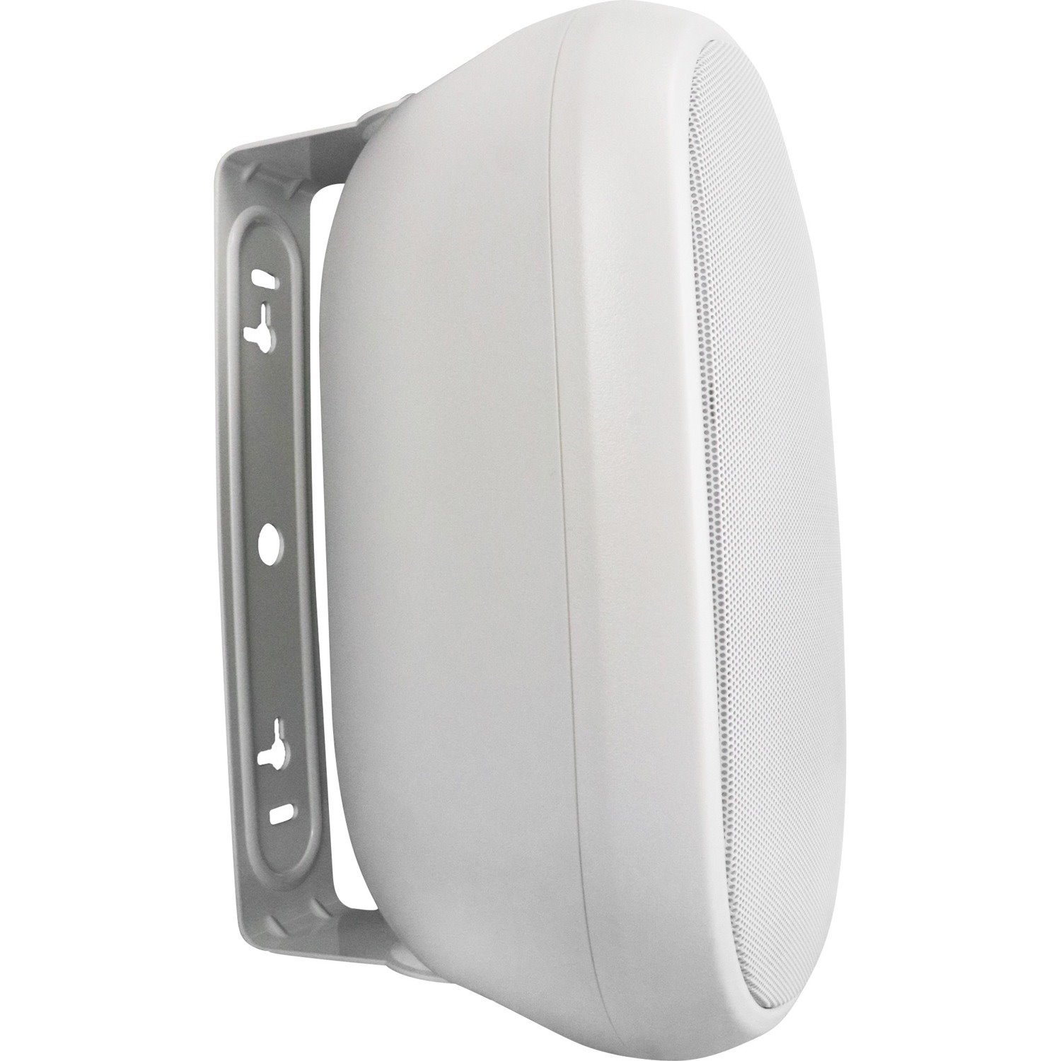 Speco Contractor Elite SPCE5OTW Indoor/Outdoor Wall Mountable Speaker - 40 W RMS - White
